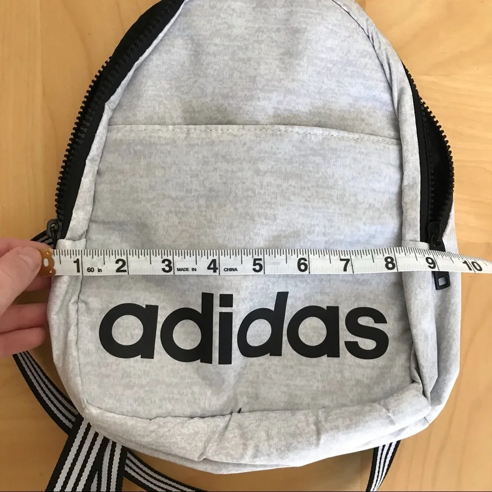 Adidas mini backpack - Picture 6 of 6